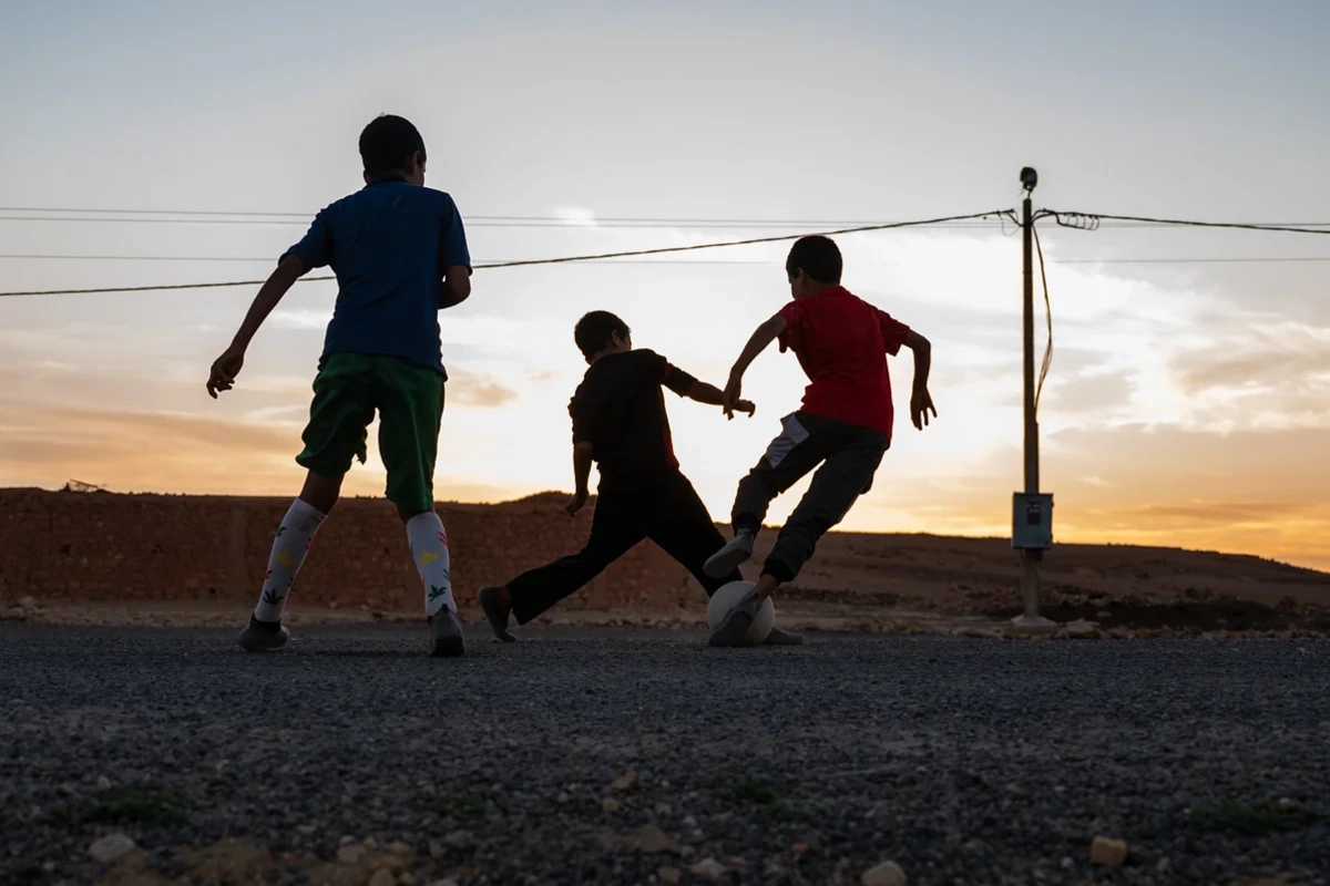 Bakıda yeniyetmə futbol oynadığı yerdə cinayət törətdi Bakıda yeniyetmə futbol oynadığı yerdə cinayət törətdi