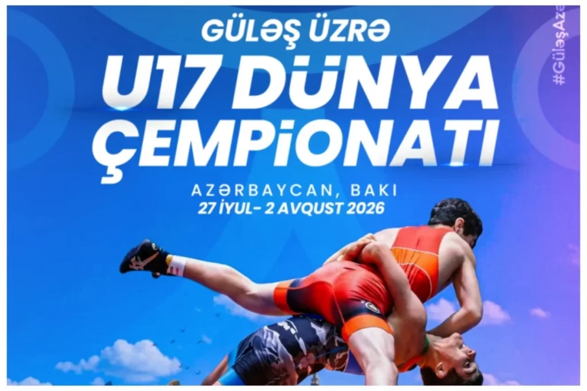 Bakıdakı dünya çempionatında bu gün Azərbaycanın 5 güləşçisi çıxış edəcək