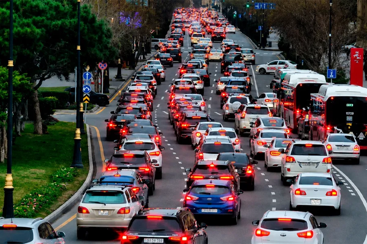 Bakıdakı tıxaclara son qoyacaq PLAN - Yollar və metro necə dəyişəcək? Bakıdakı tıxaclara son qoyacaq PLAN - Yollar və metro necə dəyişəcək?