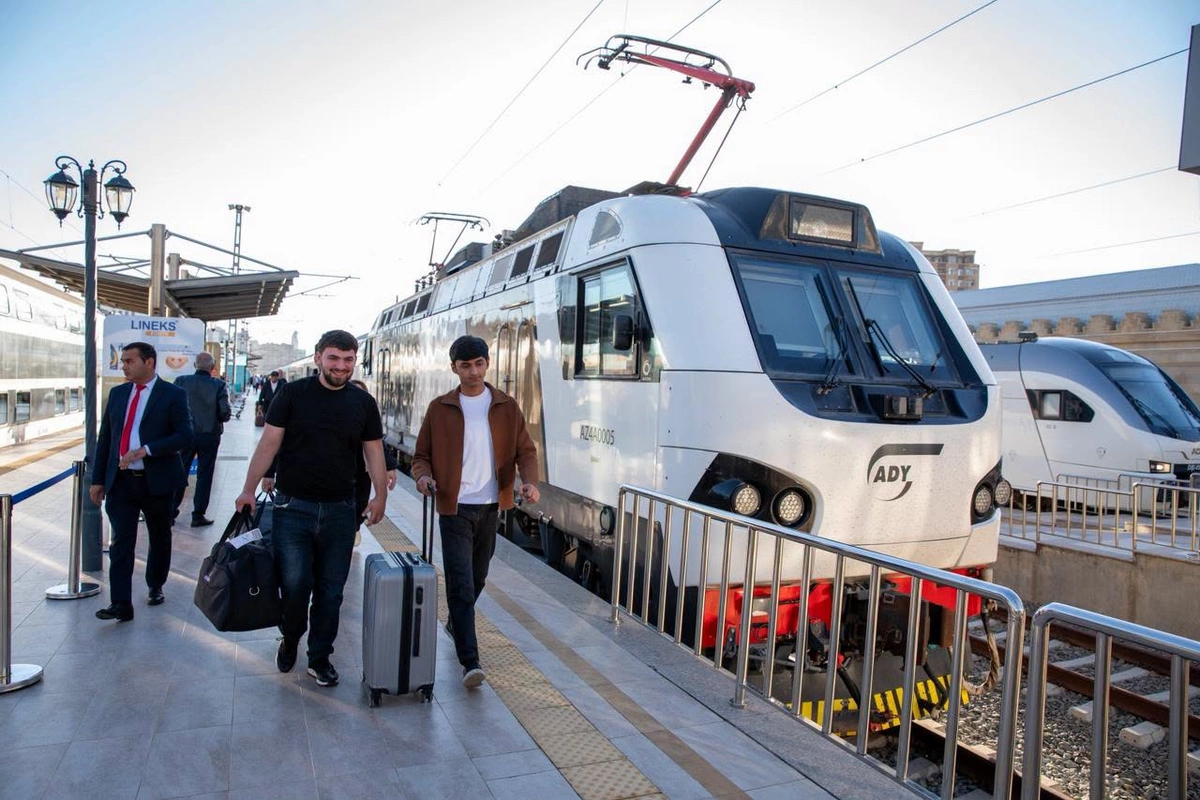 Bakıdan İstanbula qatarla səyahət - Yeni təklifin DETALLARI Bakıdan İstanbula qatarla səyahət - Yeni təklifin DETALLARI