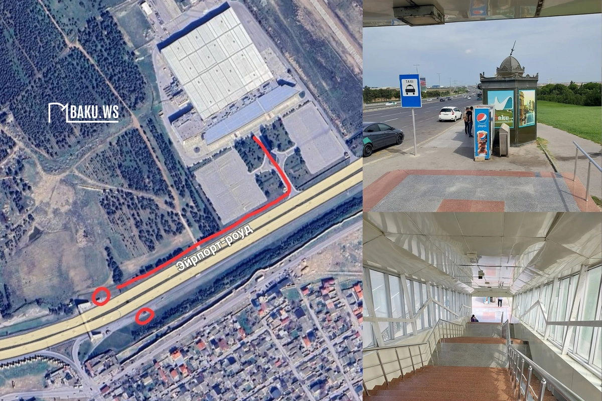 Baku Ekspo Mərkəzinə avtobusla getmək ÇƏTİNLƏŞİB