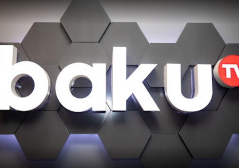 Baku TV peyk yayımına başlayıb Baku TV peyk yayımına başlayıb