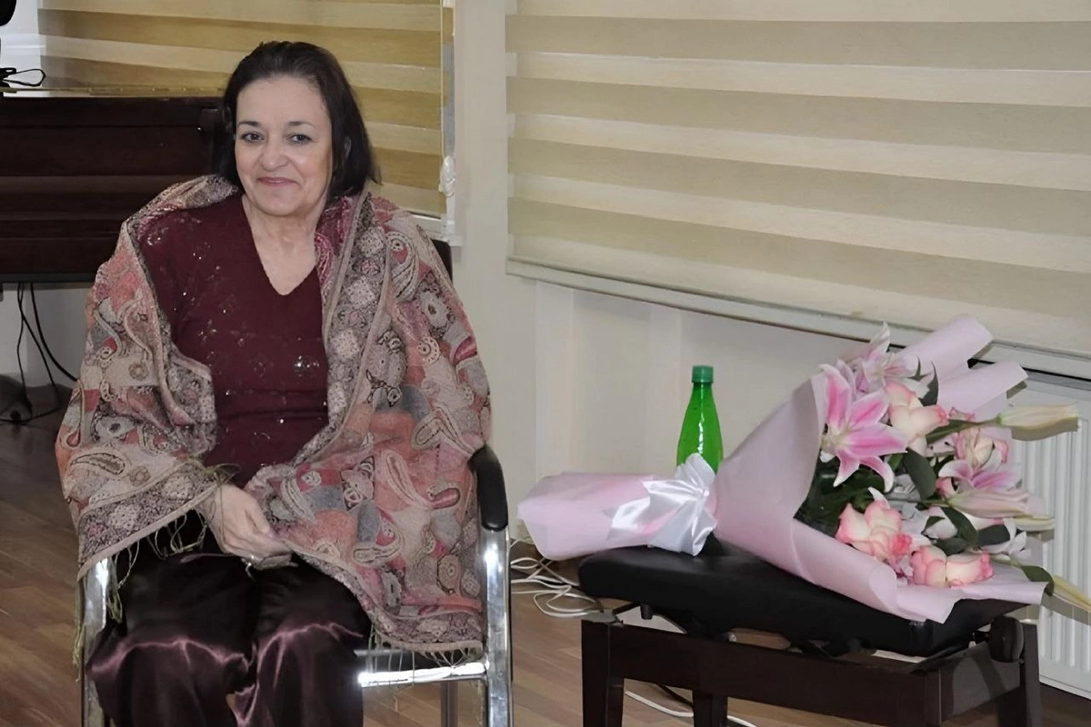 Balet ustası Tamilla Şirəliyeva vəfat edib Balet ustası Tamilla Şirəliyeva vəfat edib