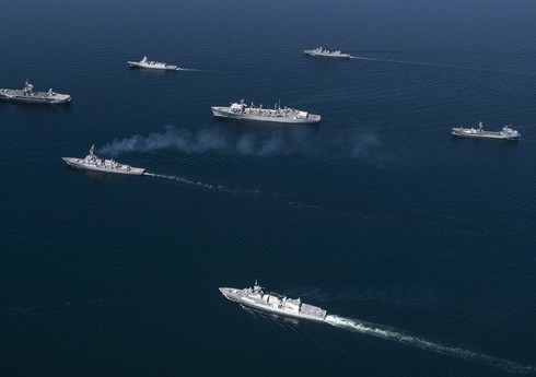 Baltik dənizinin şimalında NATO-nun genişmiqyaslı hərbi dəniz təlimləri başlayır Baltik dənizinin şimalında NATO-nun genişmiqyaslı hərbi dəniz təlimləri başlayır