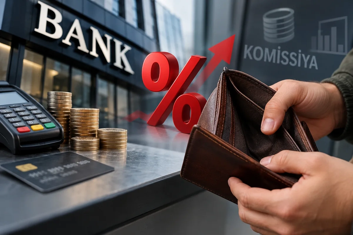 Bank əməliyyatlarında yeni ödəniş: Vətəndaşı nə gözləyir?