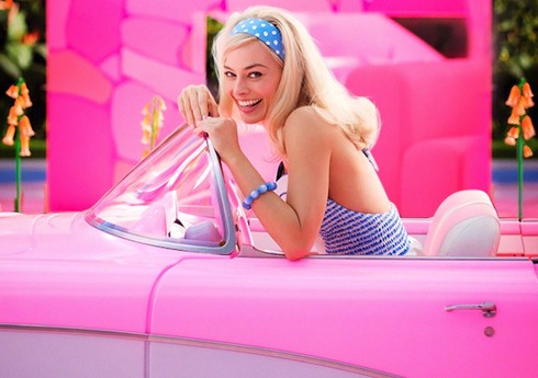 “Barbi” filmi dünya üzrə 1 milyard dollardan çox gəlir əldə edib “Barbi” filmi dünya üzrə 1 milyard dollardan çox gəlir əldə edib
