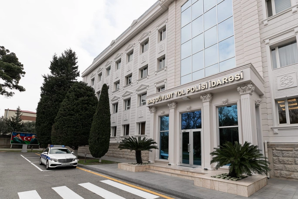 Baş Dövlət Yol Polisi İdarəsindən sürücülərə XƏBƏRDARLIQ Baş Dövlət Yol Polisi İdarəsindən sürücülərə XƏBƏRDARLIQ