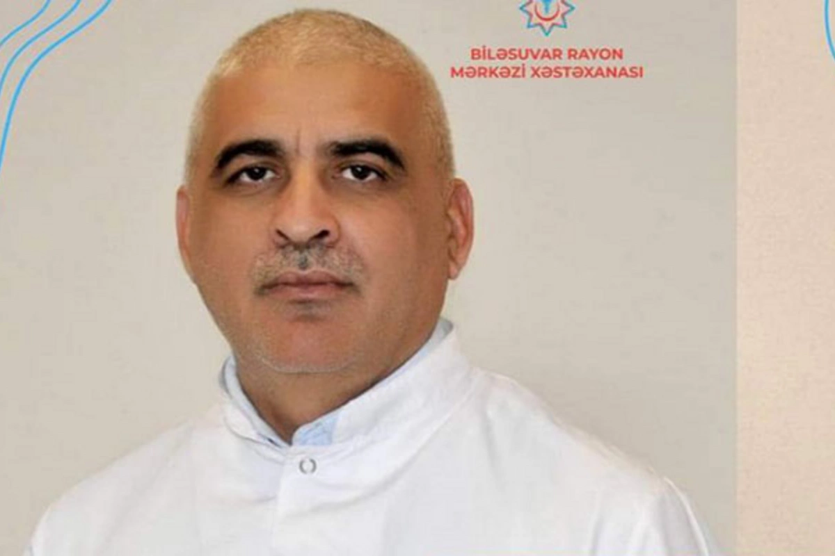 Baş həkim direktor təyin olundu Baş həkim direktor təyin olundu