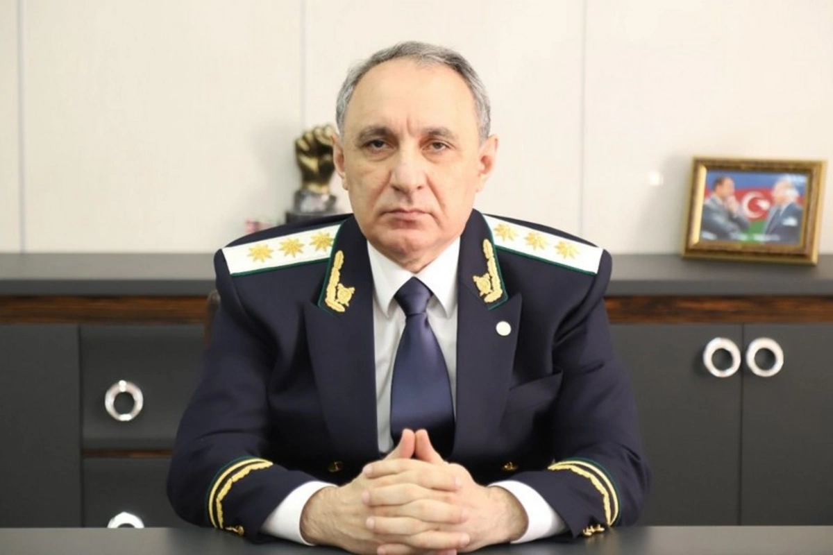 Baş prokuror: Azərbaycanın suverenliyinin təmini Prezident İlham Əliyevin liderlik qabiliyyətinin təzahürüdür Baş prokuror: Azərbaycanın suverenliyinin təmini Prezident İlham Əliyevin liderlik qabiliyyətinin təzahürüdür