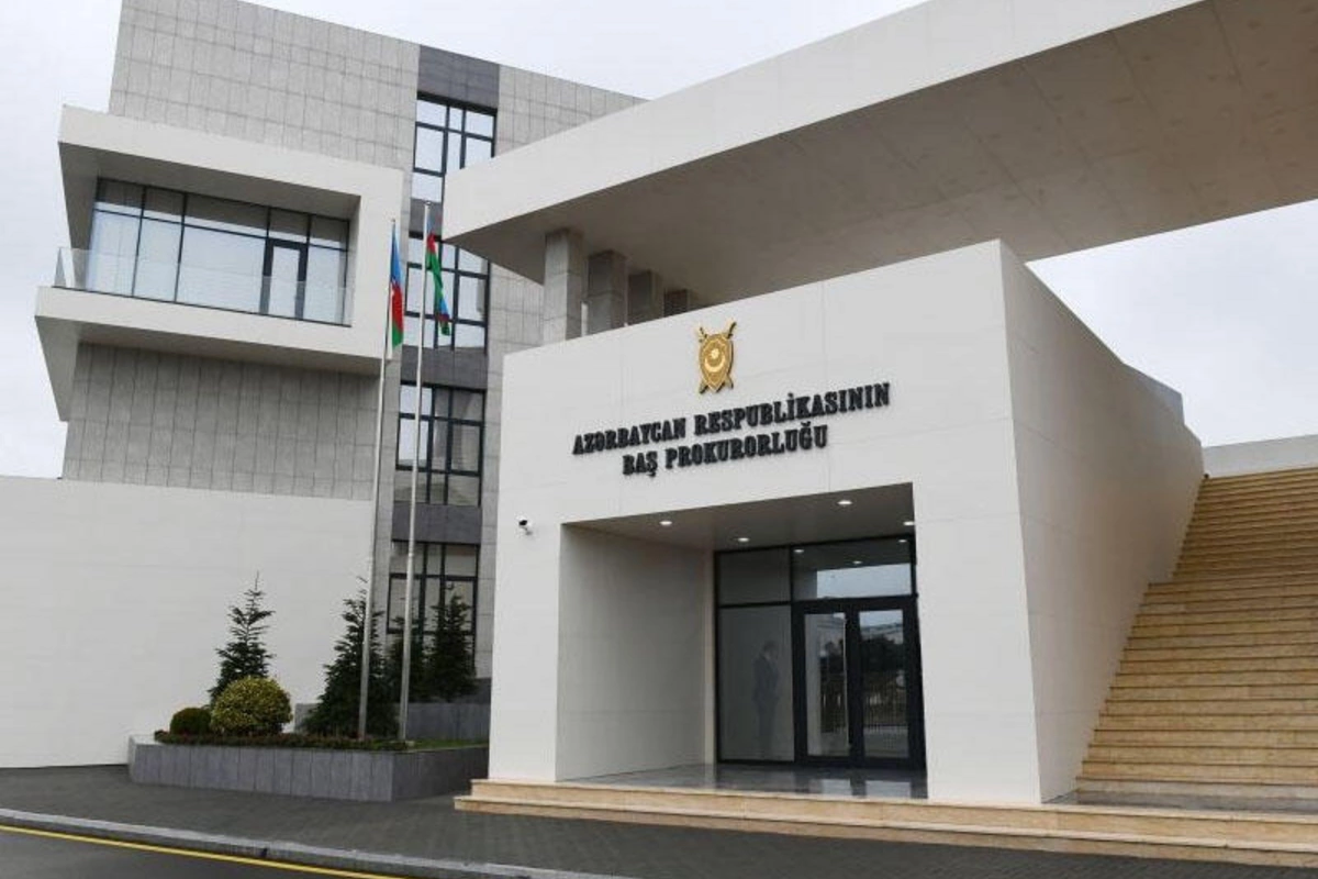 Baş Prokurorluq tibb təhsili olmadan fəaliyyət göstərən şəxslə bağlı inzibati tədbirlər görüb