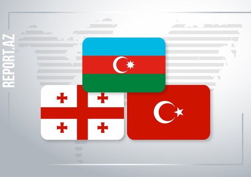 Batumidə Türkiyə, Azərbaycan və Gürcüstan müdafiə nazirləri arasında üçtərəfli saziş imzalanıb - YENİLƏNİB Batumidə Türkiyə, Azərbaycan və Gürcüstan müdafiə nazirləri arasında üçtərəfli saziş imzalanıb - YENİLƏNİB