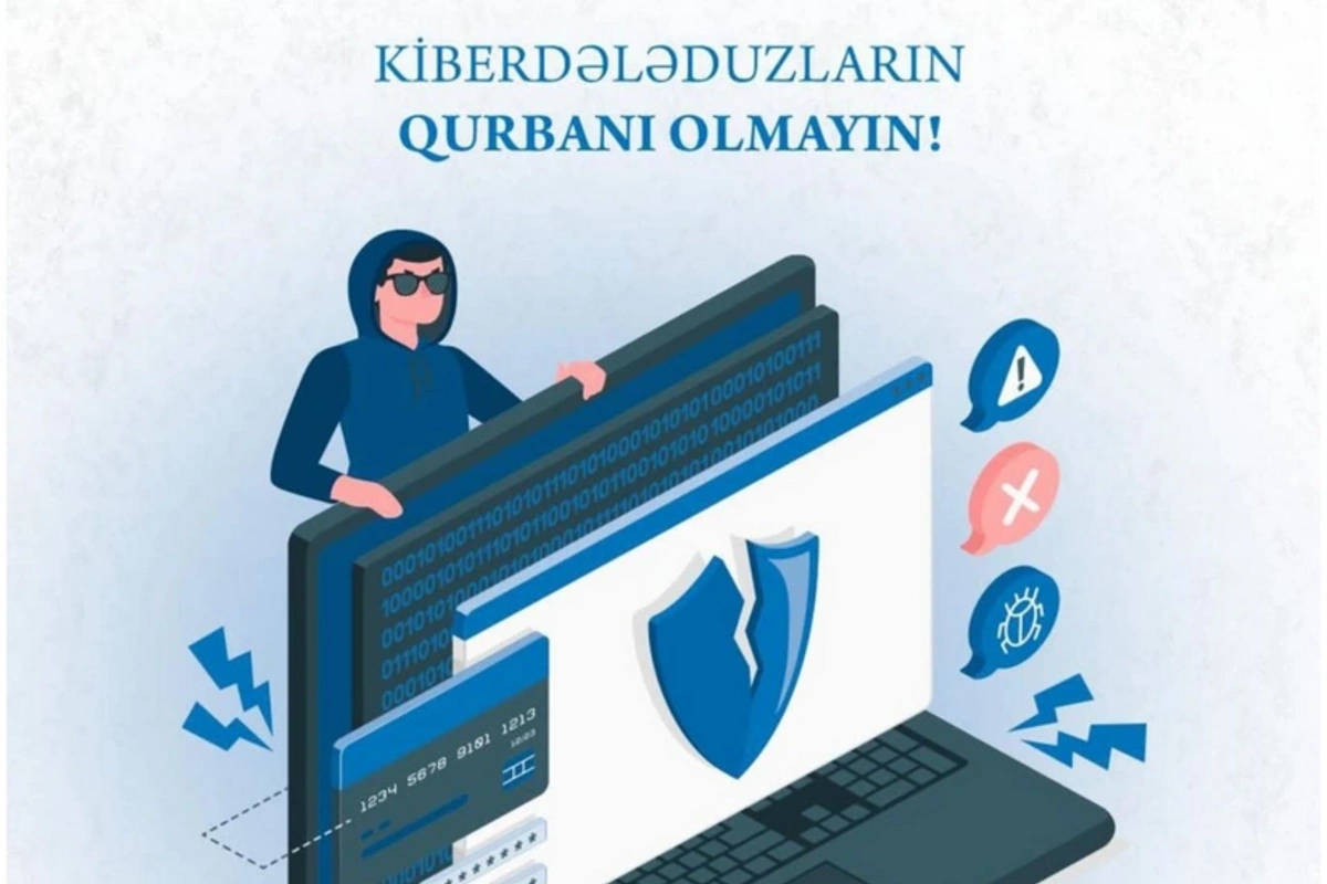 Bayram günlərində kiberdələduzluq hallarının artması müşahidə olunur