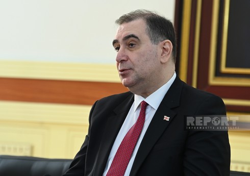 BDU Gürcüstan universitetləri ilə əməkdaşlıq edəcək BDU Gürcüstan universitetləri ilə əməkdaşlıq edəcək