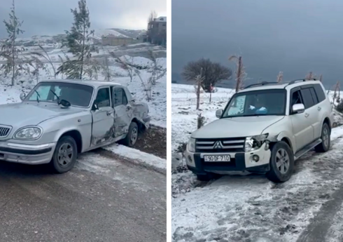 BDYPİ şaxtalı hava ilə əlaqədar sürücülərə xəbərdarlıq edib