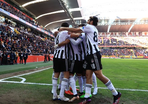 “Beşiktaş” Azərbaycanda yoxlama görüşü keçirəcək “Beşiktaş” Azərbaycanda yoxlama görüşü keçirəcək