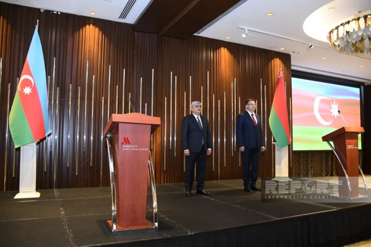 Belarus və Azərbaycan strateji tərəfdaşlığı möhkəmləndirməyə davam edir