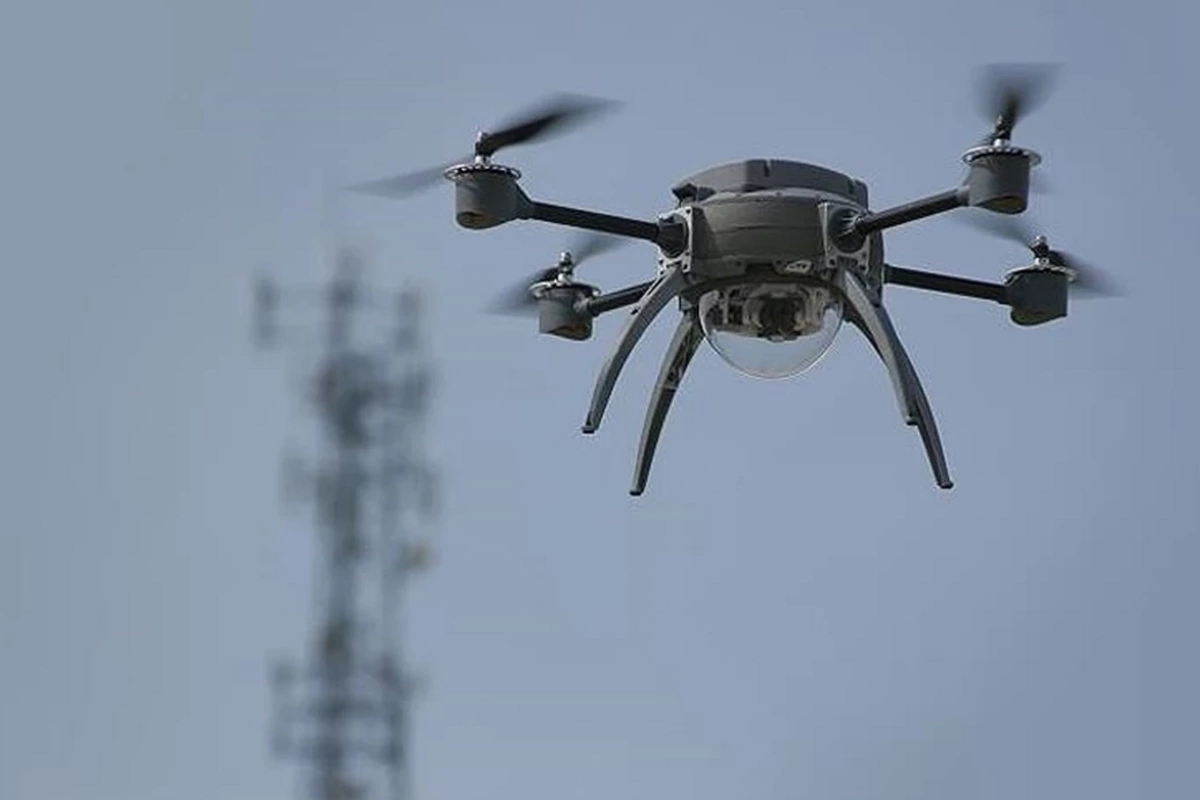 Belçikada hərbi bazada dron həyəcanı – hökumət tədbir görür