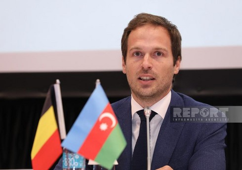 Belçika Beyin Mərkəzinin rəhbəri: “Zəngəzur dəhlizi Şərq ilə Qərbi birləşdirən qovşaq olacaq Belçika Beyin Mərkəzinin rəhbəri: “Zəngəzur dəhlizi Şərq ilə Qərbi birləşdirən qovşaq olacaq