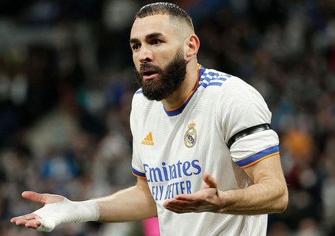Benzema 10 gün Benzema 10 gün