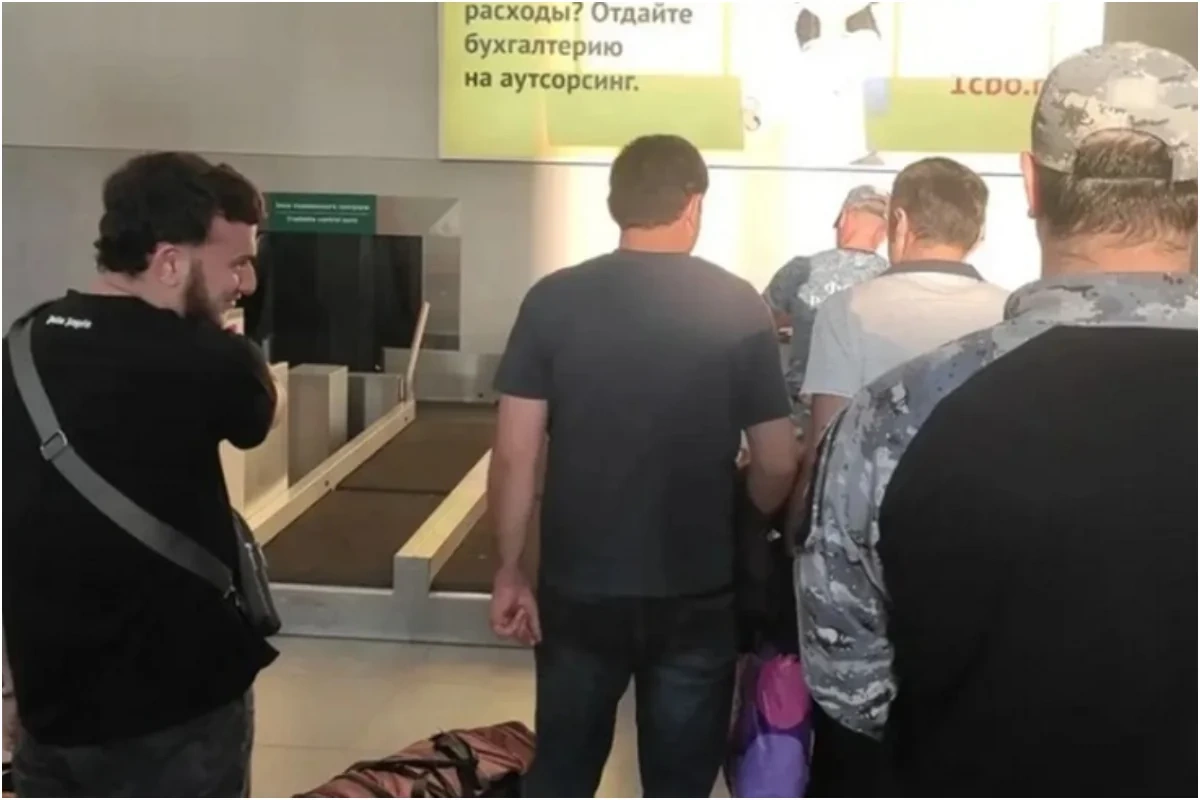 Beş Azərbaycan vətəndaşı Rusiyadan deportasiya edildi