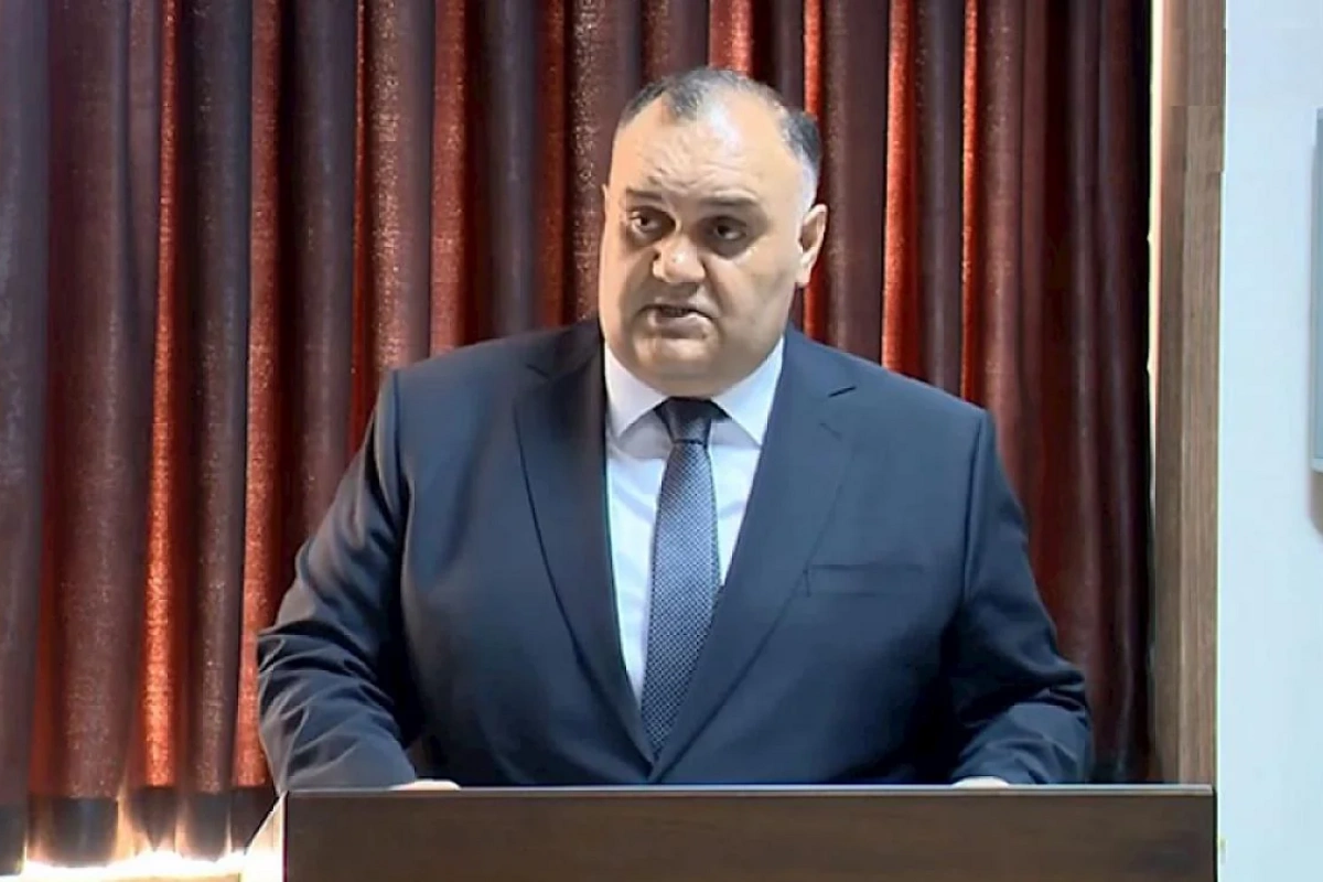 Bəxtiyar İsmayılov vəzifəsindən azad olundu: Nazir müavini TƏYİN EDİLDİ