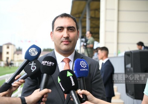 Bəhruz Nəbiyev Beynəlxalq Polo Federasiyasının Baş Assambleyasında iştirak edib