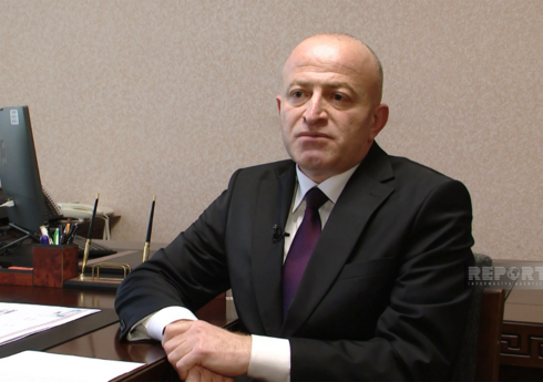 Bəhruz Əsgərov: Ötən il ərzində Naxçıvanda 63,35 km avtomobil yolu əsaslı şəkildə təmir olunub Bəhruz Əsgərov: Ötən il ərzində Naxçıvanda 63,35 km avtomobil yolu əsaslı şəkildə təmir olunub