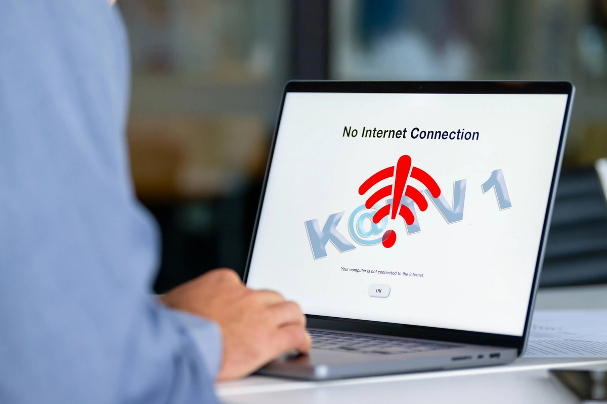 Biləcəridə KATV1 interneti kəsildi – Sakinlər narazıdır