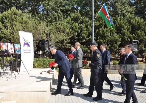 Biləsuvarda Anım günü ilə bağlı ümumrayon tədbiri keçirilib Biləsuvarda Anım günü ilə bağlı ümumrayon tədbiri keçirilib