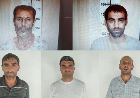 Biləsuvarda narkotik vasitələrin qanunsuz dövriyyəsində şübhəli bilinən 5 nəfər saxlanılıb