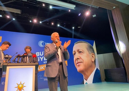 Binəli Yıldırım: “Ermənistan Azərbaycanın ərazi bütövlüyünü qəbul etmək məcburiyyəti ilə üzləşib” Binəli Yıldırım: “Ermənistan Azərbaycanın ərazi bütövlüyünü qəbul etmək məcburiyyəti ilə üzləşib”