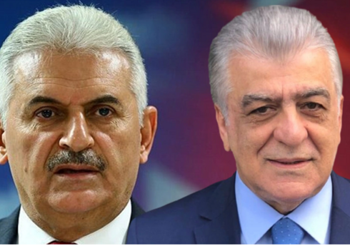 Binəli Yıldırım və Şamil Ayrım Azərbaycanda yol qəzasına uğrayıblar