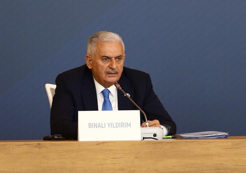 Binəli Yıldırım Azərbaycan xalqına başsağlığı verib Binəli Yıldırım Azərbaycan xalqına başsağlığı verib