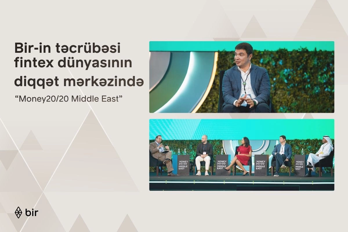 Bir Azərbaycanın rəqəmsal transformasiya təcrübəsini Ər-Riyadda Bir Azərbaycanın rəqəmsal transformasiya təcrübəsini Ər-Riyadda