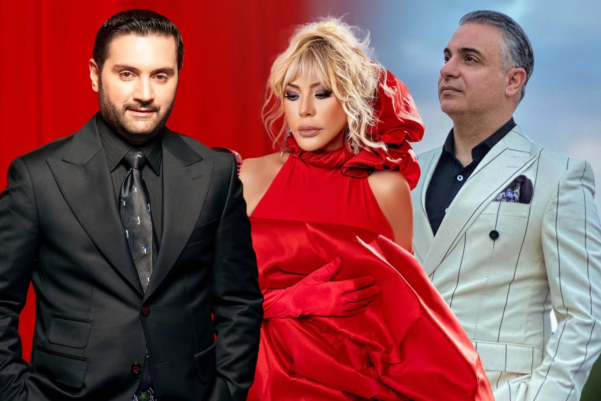 Bir-birinə qohum olan AZƏRBAYCANLI MƏŞHURLAR - SİYAHI Bir-birinə qohum olan AZƏRBAYCANLI MƏŞHURLAR - SİYAHI