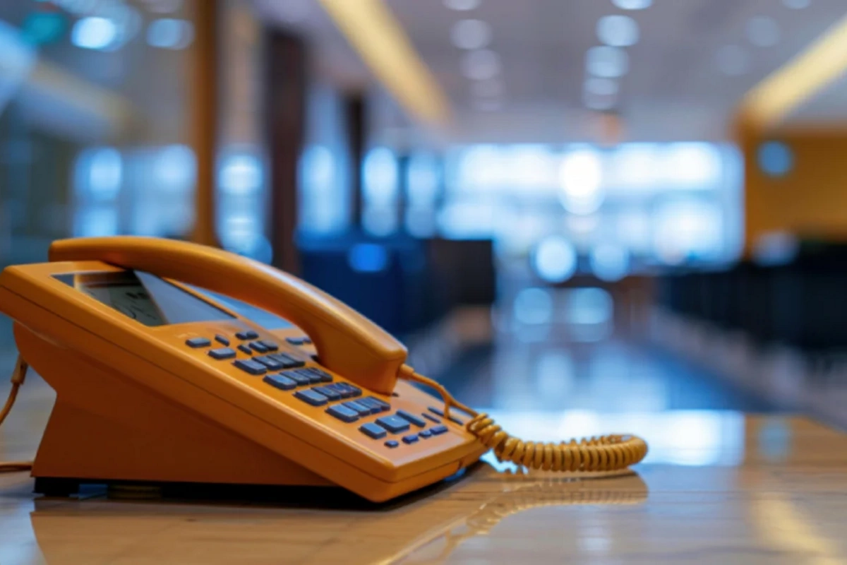 Bir dövr başa çatdı: Finlandiya stasionar telefonlarla vidalaşır