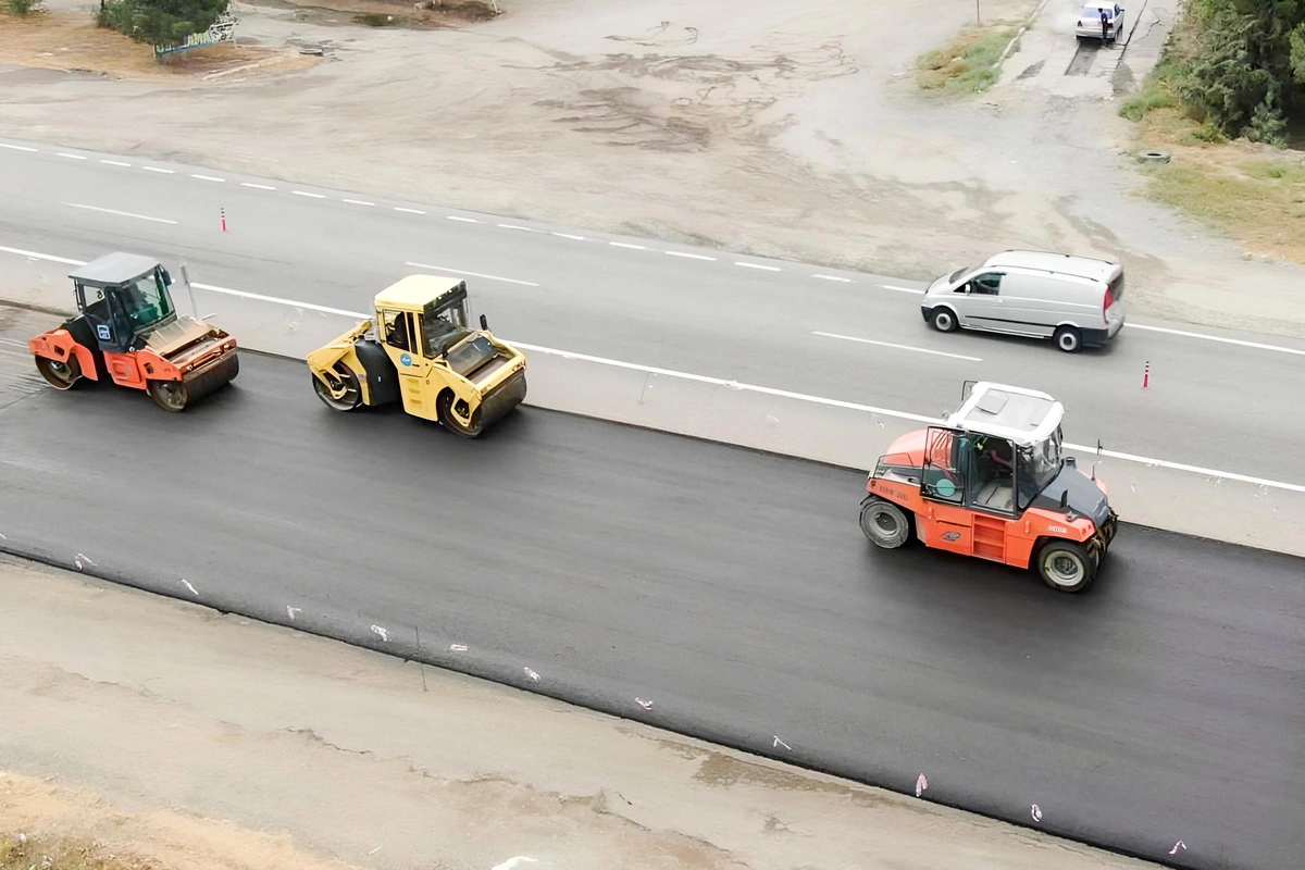 Bir neçə küçədə yollar əsaslı təmir ediləcək - ÜNVANLAR Bir neçə küçədə yollar əsaslı təmir ediləcək - ÜNVANLAR