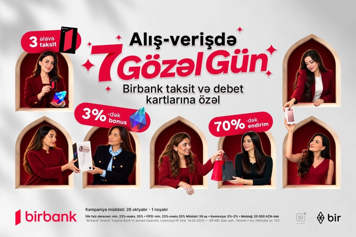 Birbank-dan 