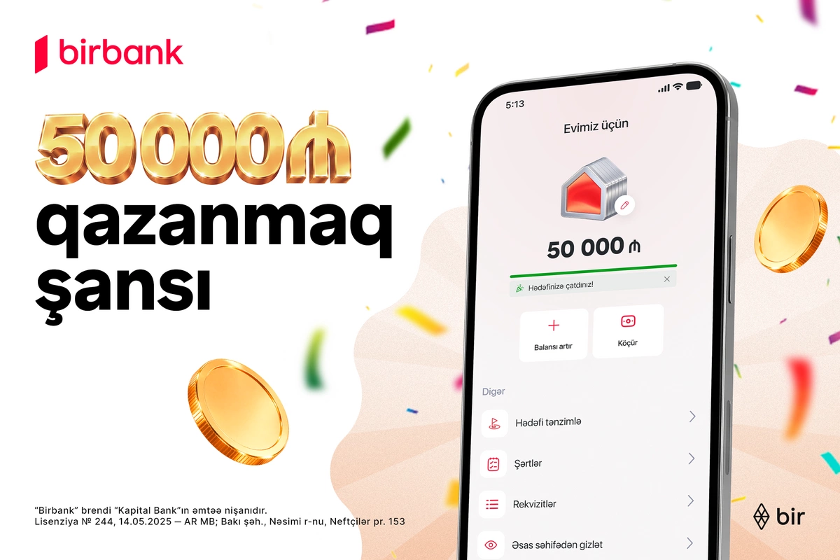 Birbank-dan 