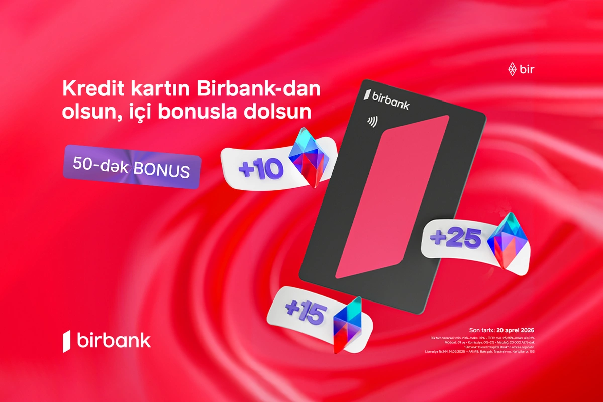 Birbank-ın Birbank-ın