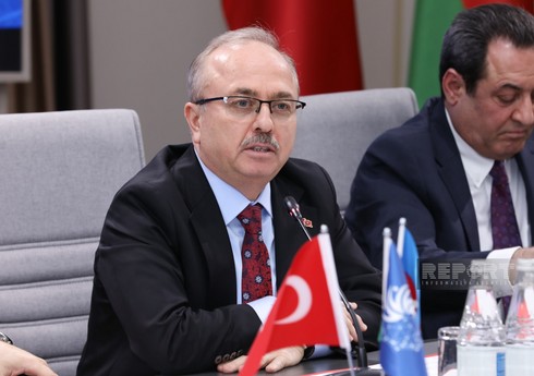 Birol Akgün: Kahramanmaraşda salınan 