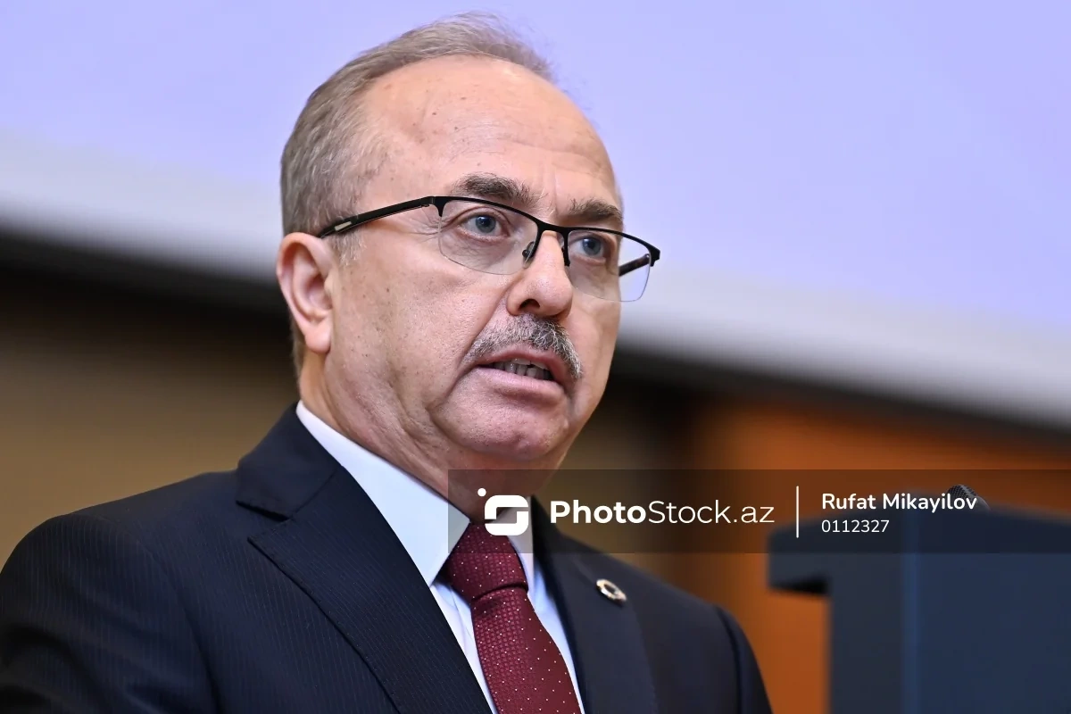 Birol Akgün İlham Əliyevə və Azərbaycan xalqına təşəkkür edib