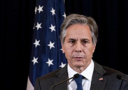 Blinken: “Rusiya İrana müasir silahlar verir və əvəzində PUA-lar alır” Blinken: “Rusiya İrana müasir silahlar verir və əvəzində PUA-lar alır”