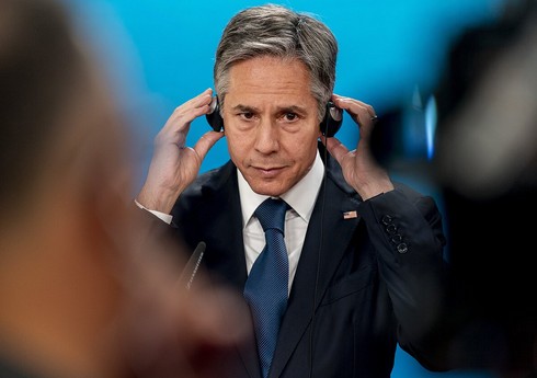 Blinken: “İstanbulda partlayışda insan tələfatı bizi dərindən kədərləndirir”