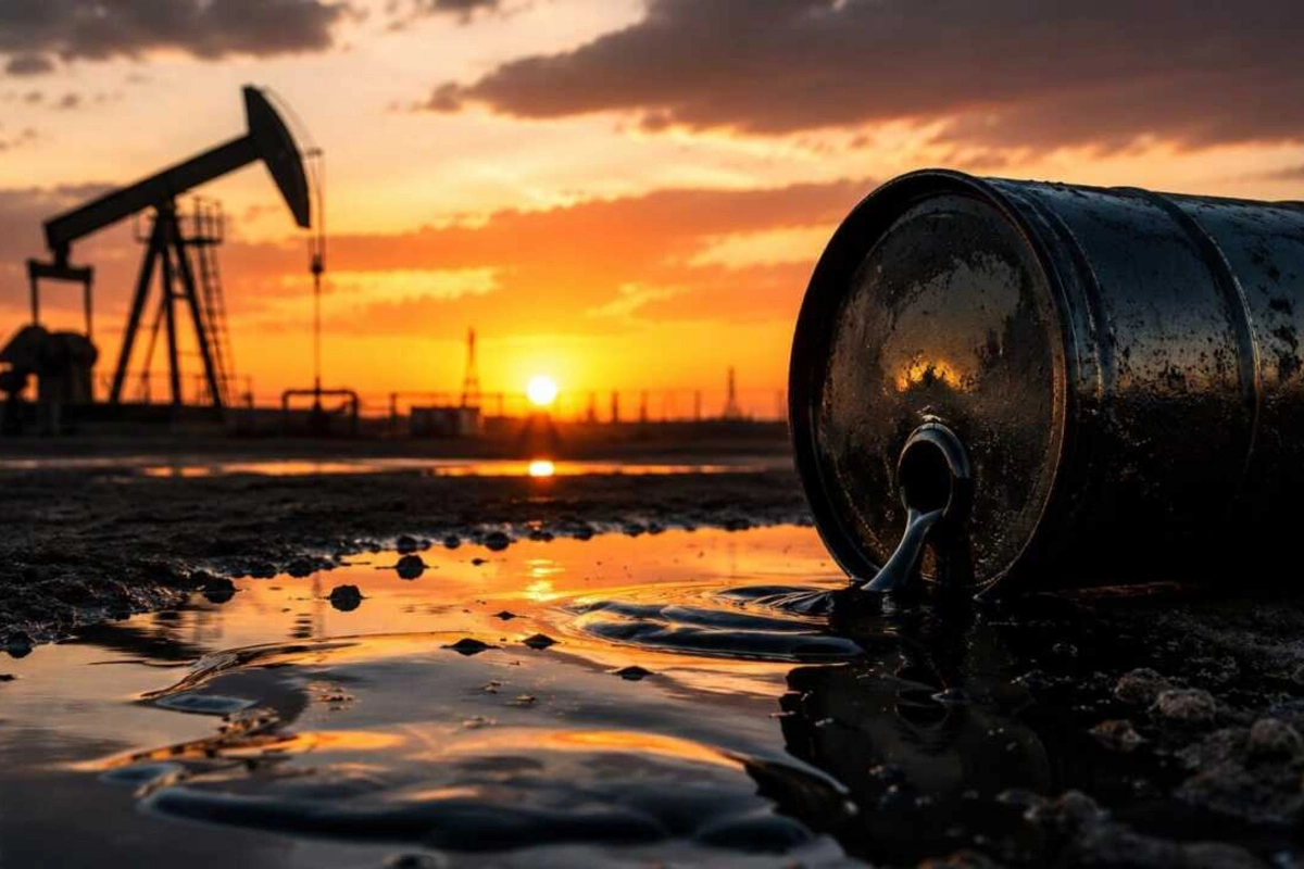 Bloomberg: Qlobal neft ehtiyatları rekord sürətlə azalır Bloomberg: Qlobal neft ehtiyatları rekord sürətlə azalır