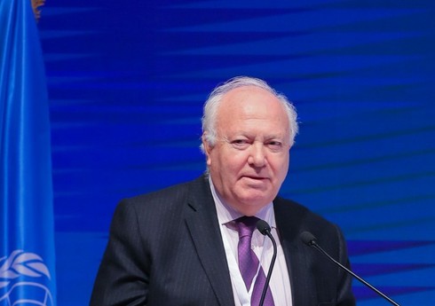 BMT Baş katibinin müavini: Dini dözümsüzlüyün bütün formalarına qarşı mübarizə aparmağa sadiqik BMT Baş katibinin müavini: Dini dözümsüzlüyün bütün formalarına qarşı mübarizə aparmağa sadiqik