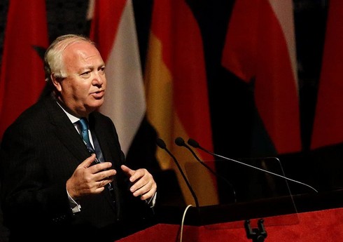 BMT-nin Sivilizasiyalar Alyansının ali nümayəndəsi: “Bakıda, Odlar diyarında olmaqdan çox şadam”