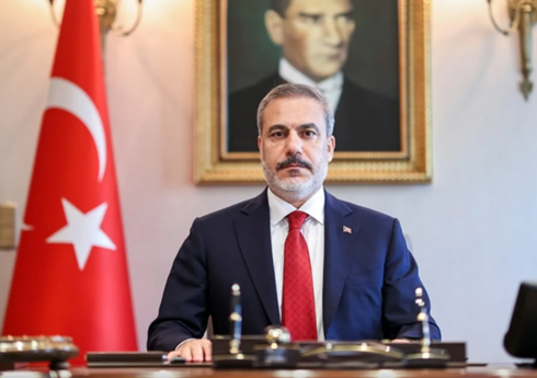 BMT TŞ-nın Qəzza ilə bağlı iclasında Türkiyəni xarici işlər naziri təmsil edəcək BMT TŞ-nın Qəzza ilə bağlı iclasında Türkiyəni xarici işlər naziri təmsil edəcək