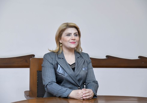 BMU-ya yeni prorektor təyin olunub BMU-ya yeni prorektor təyin olunub