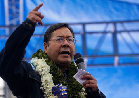Boliviya Prezidenti BRİKS sammitində iştirak edəcək Boliviya Prezidenti BRİKS sammitində iştirak edəcək